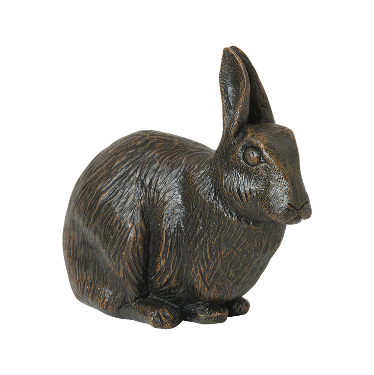 Pet Memorial Keepsake — Rabbit or Guinea Pig