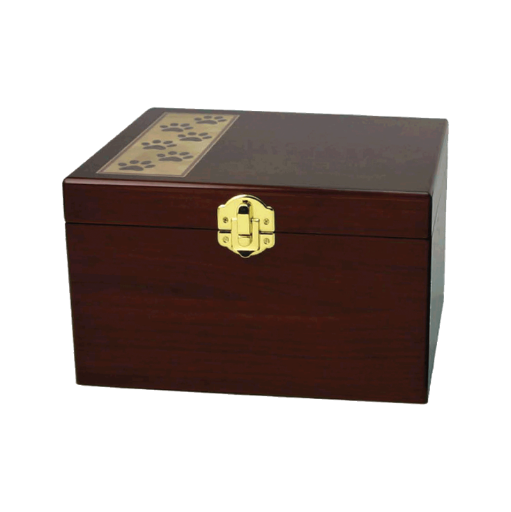 Unconditional Love Memory Chest