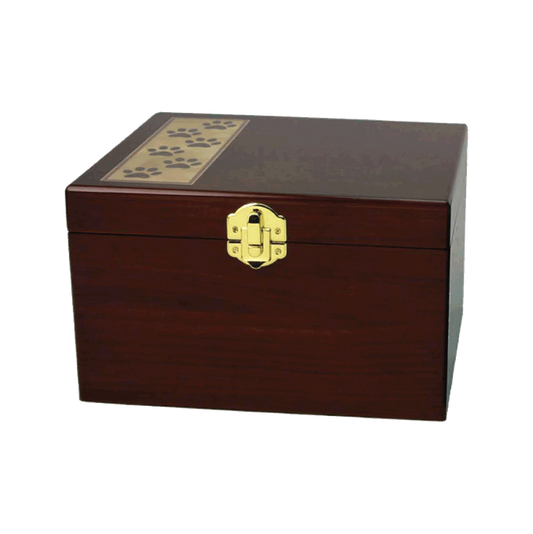 Unconditional Love Memory Chest