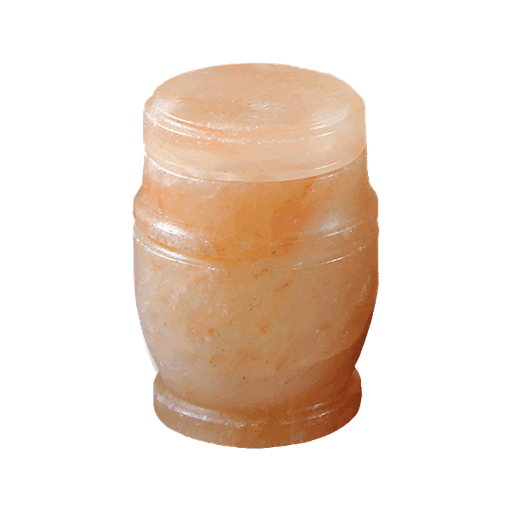 Rock Salt Urn