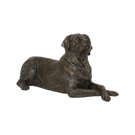 Resin Dog Urn
