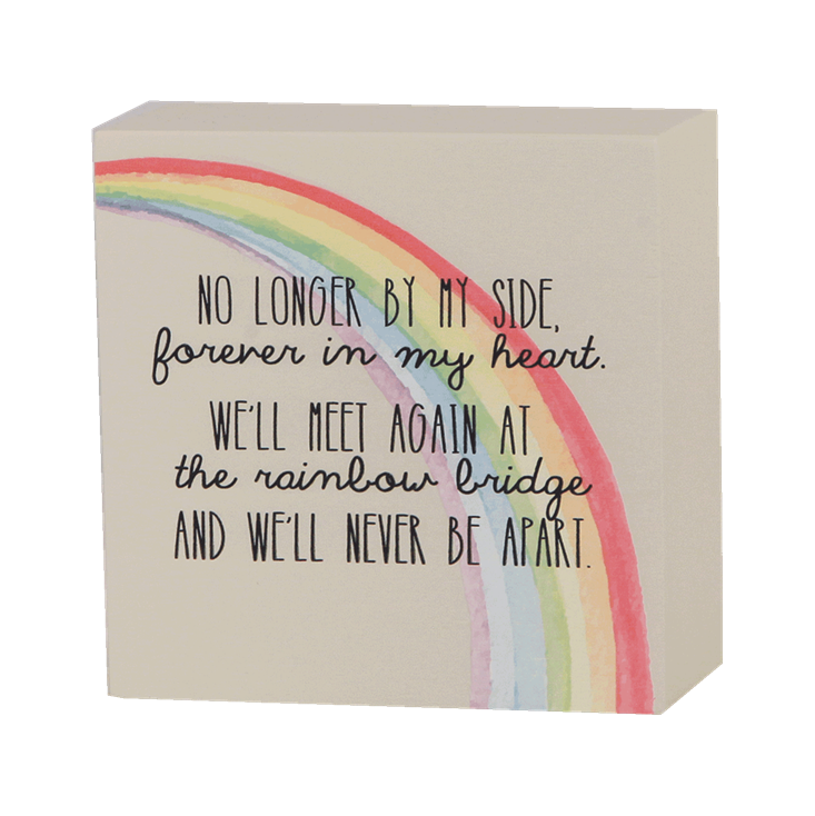 Rainbow Bridge Urn