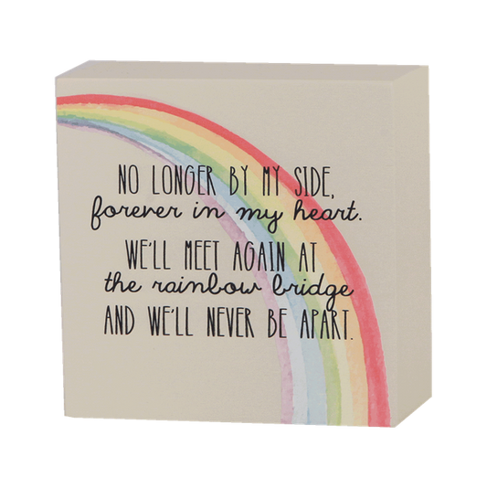 Rainbow Bridge Urn
