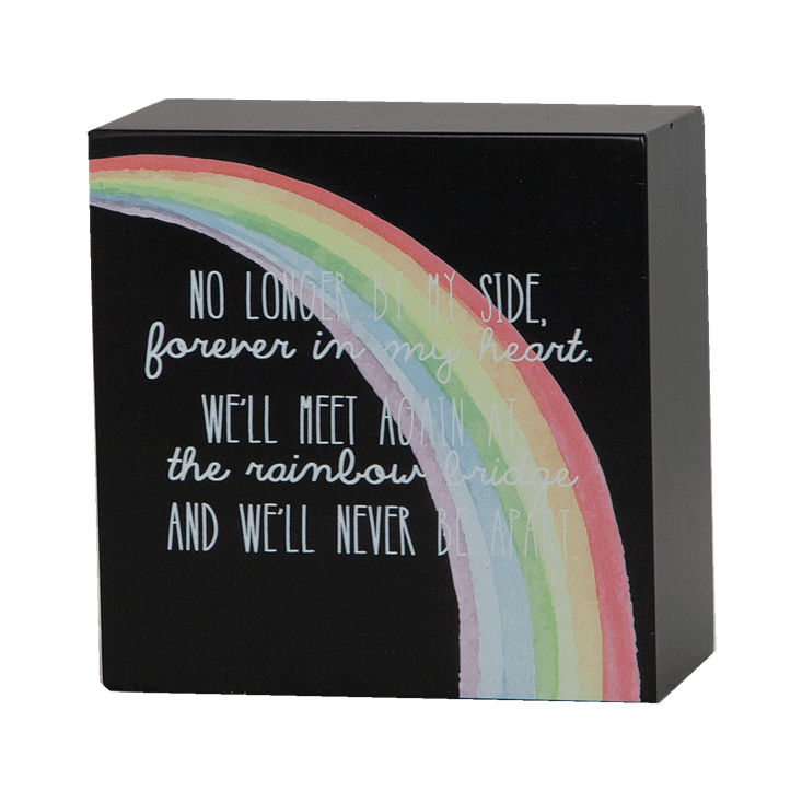 Rainbow Bridge Urn
