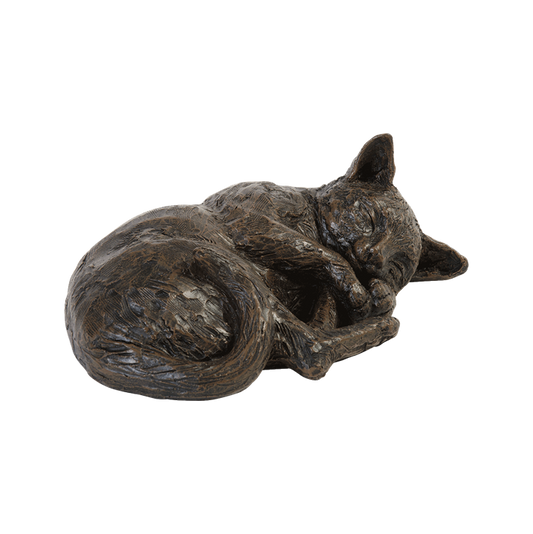 Halcyon Cat Memorial Urn