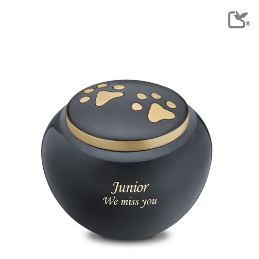 Classic Round Pet Urn