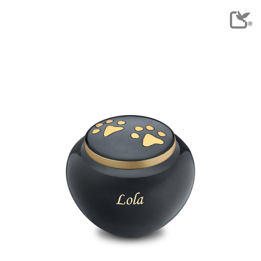 Classic Round Pet Urn