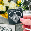 Turning Hearts Medallion