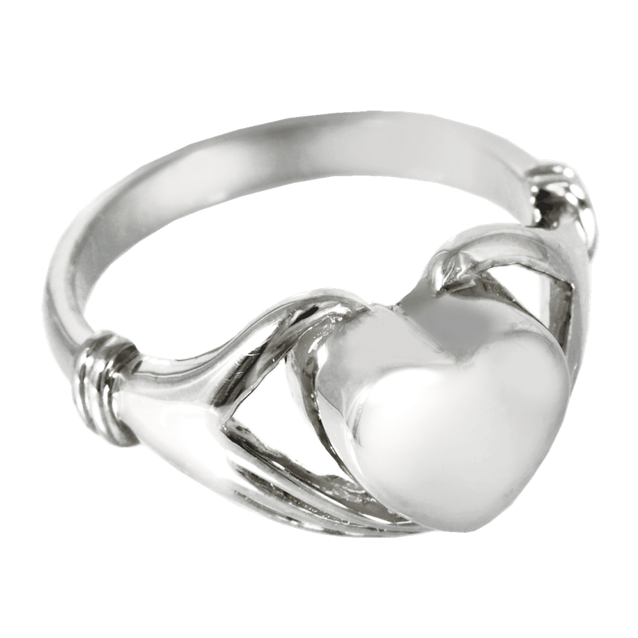 Capture my Heart- Silver